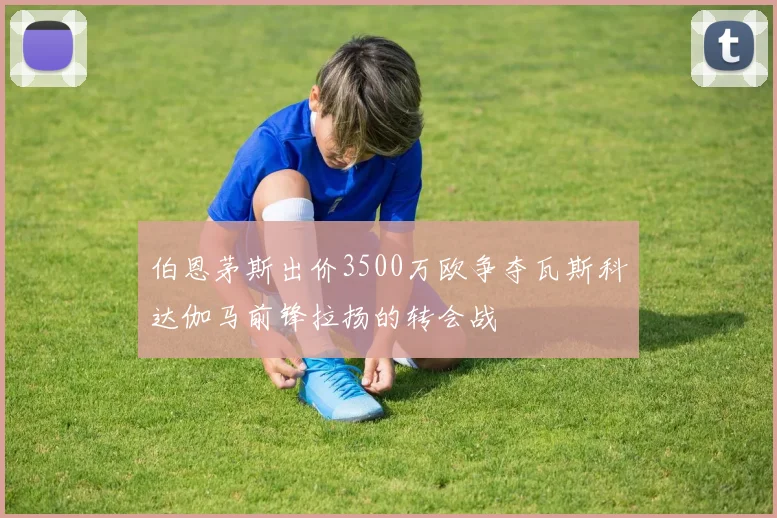 伯恩茅斯出价3500万欧争夺瓦斯科达伽马前锋拉扬的转会战
